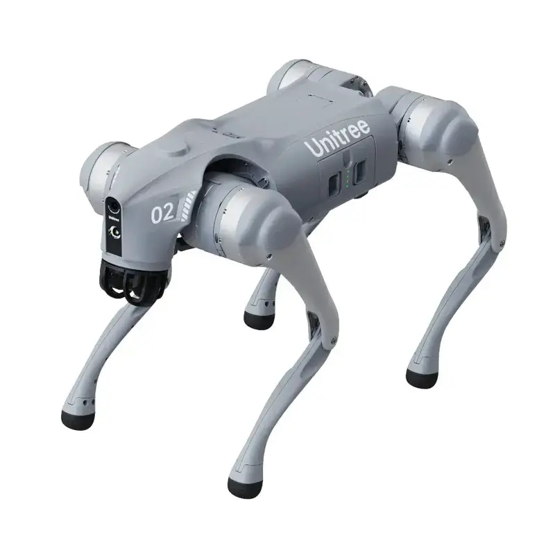 Unitree Go2 X Robotic Dog