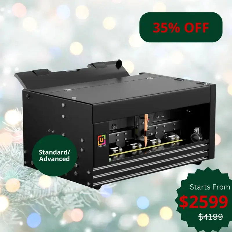 UUNA TEK iAuto - Automatic Writing Machine Pen Plotter Autopen for Bulk Writing - Standard