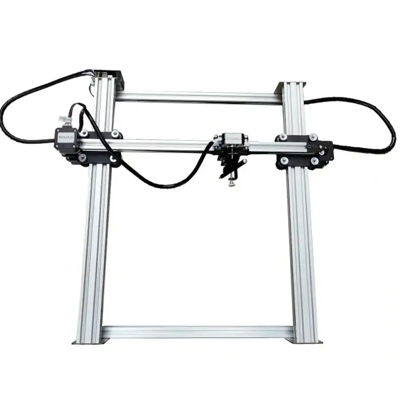 UUNA TEK iDraw H Version Pen Plotter - A3 Size Handwriting Machine/XY Plotter/Laser Engraver without Base Plate