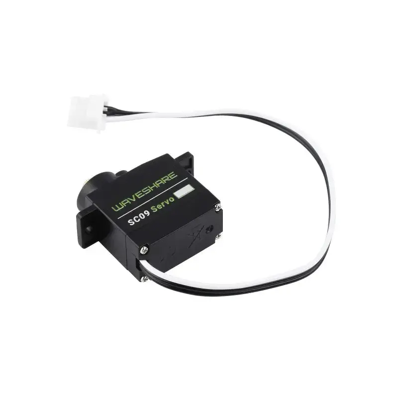 Waveshare 2.3kg Serial Bus Servo, 2-way Feedback, Mode Switchable, 300