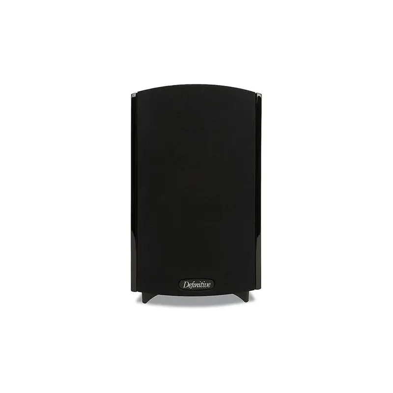 Definitive Technology ProMonitor 800 Single compact satellite speaker (Black)