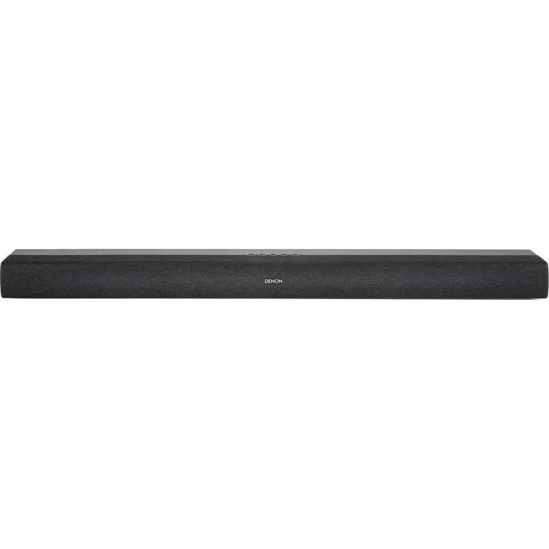 Denon DHT-S218 2.1-Channel Dolby Atmos Soundbar - DHTS218BKE3