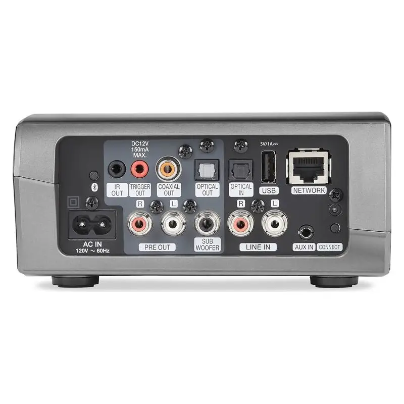 Denon HEOS Link Streaming music player with Wi-Fi and Bluetooth - HEOSLINKHS2SR