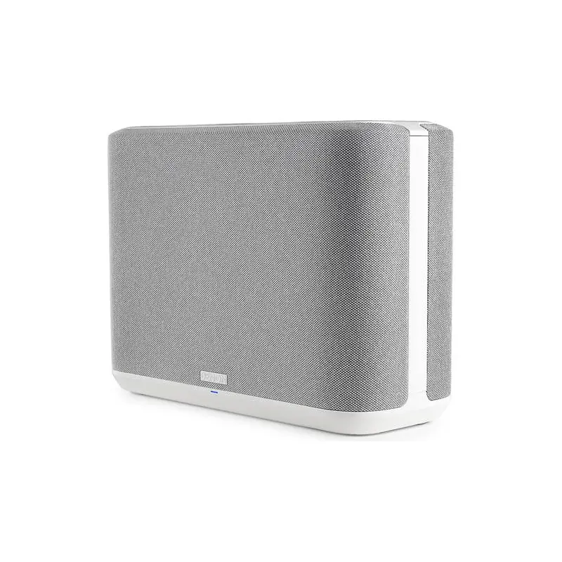 Denon Home 250 Wireless powered speaker with HEOS Built-in, Bluetooth, Amazon Alexa, and Apple AirPlay 2 (White) - DENONHOME250WT