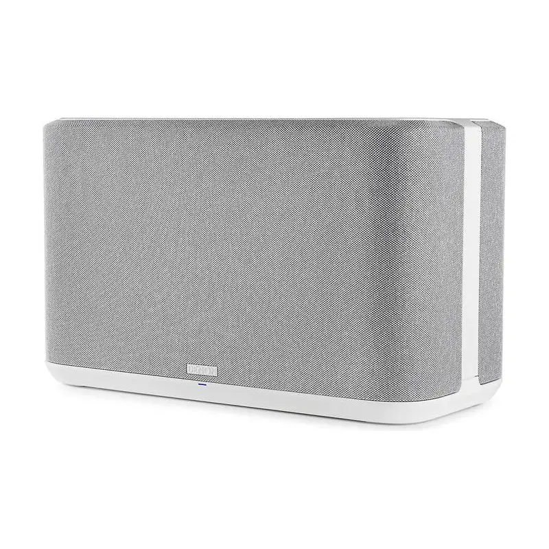 Denon Home 350 Wireless powered speaker with HEOS Built-in, Bluetooth, Amazon Alexa, and Apple AirPlay 2 (White) - DENONHOME350WT