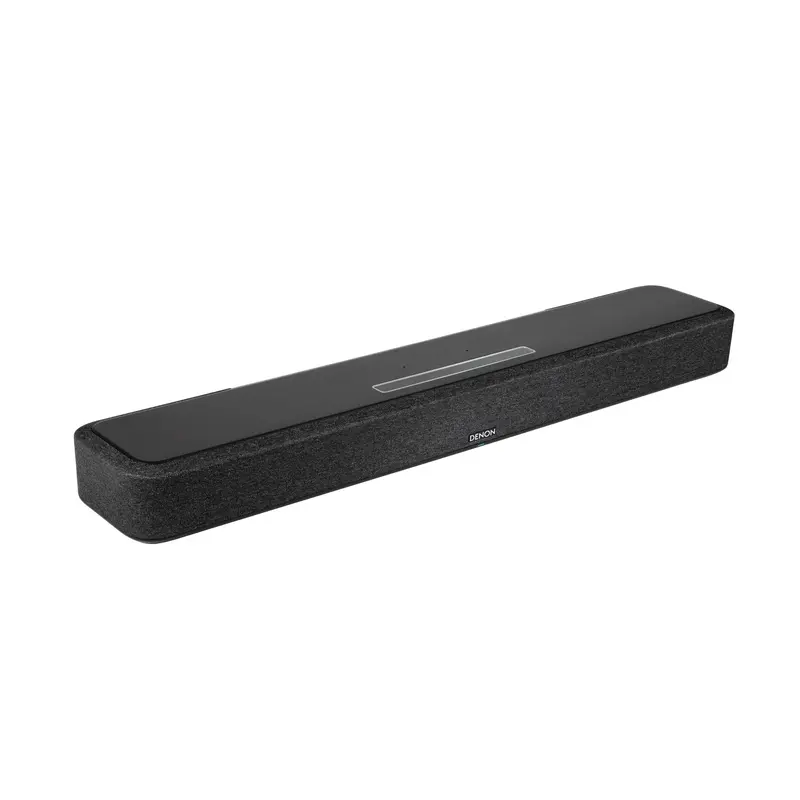 Denon Home Sound Bar 550 Powered 4-channel sound bar with Dolby Atmos, DTS:X, Bluetooth, Amazon Alexa, Apple AirPlay 2, and HEOS built-in - DENONHOMESB550