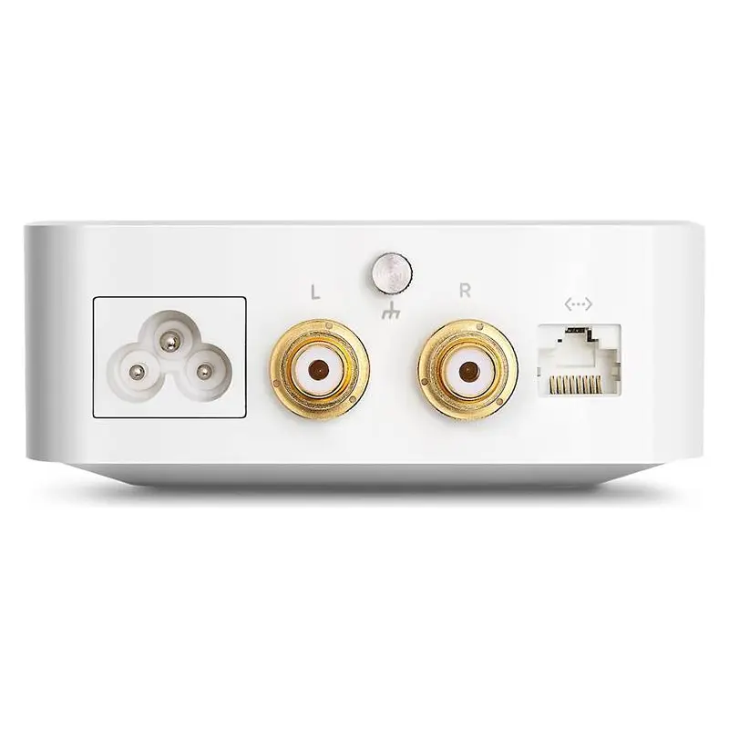 Devialet Arch Phono preamplifier for moving magnet and moving coil cartridges, with digital input and Wi-Fi - ME810