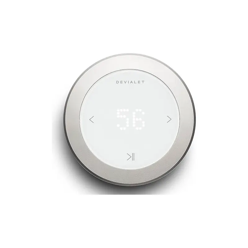 Devialet Remote For Devialet Phantom wireless speakers (Iconic White) - AX211
