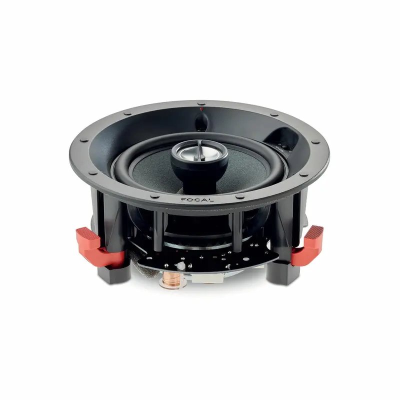 Focal 100 ICW5 T BLACK 2-way coaxial speaker - F100ICW5T