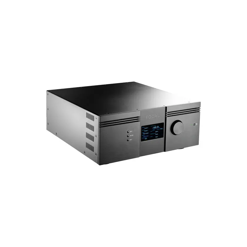 Focal Astral 16 AV Receiver Amplifier w/ IR Cables  - FASTRAL