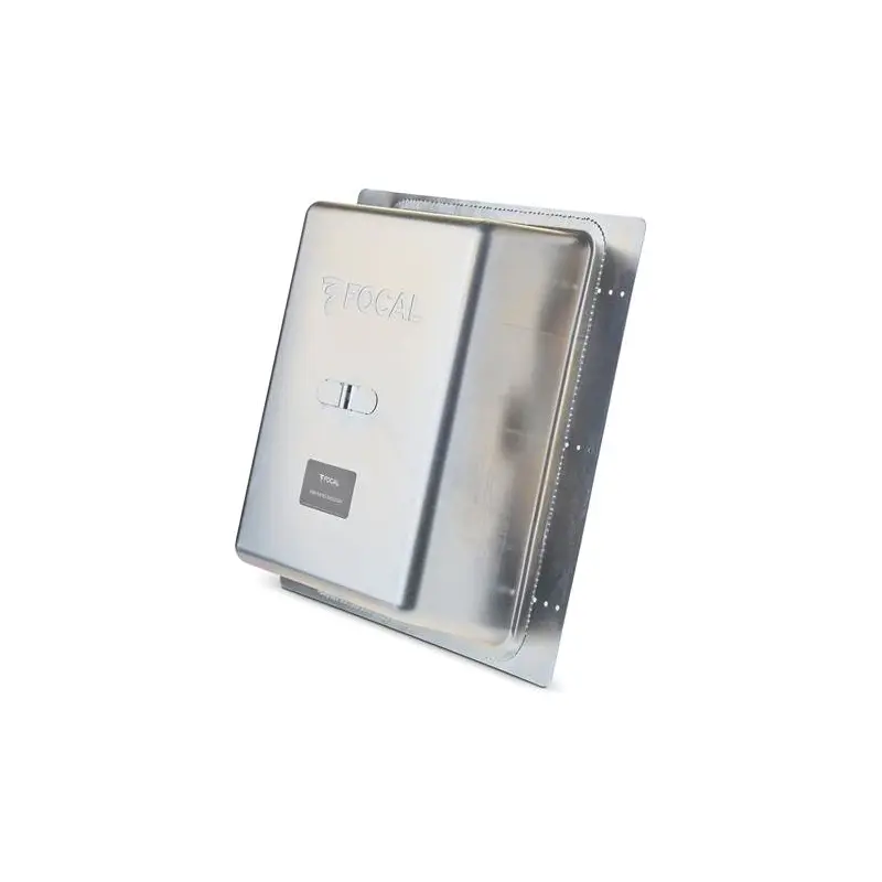 Focal Fire Backcan Fire-resistant sealed enclosure for select Focal in-wall and in-ceiling speakers - FFIRE-RATEDBACKCAN
