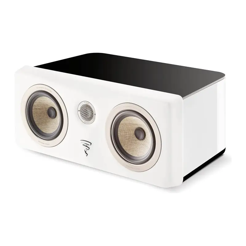 Focal Kanta Center Center channel speaker (High-gloss White/Matte White) - JMLKANTCC-WHG/WM