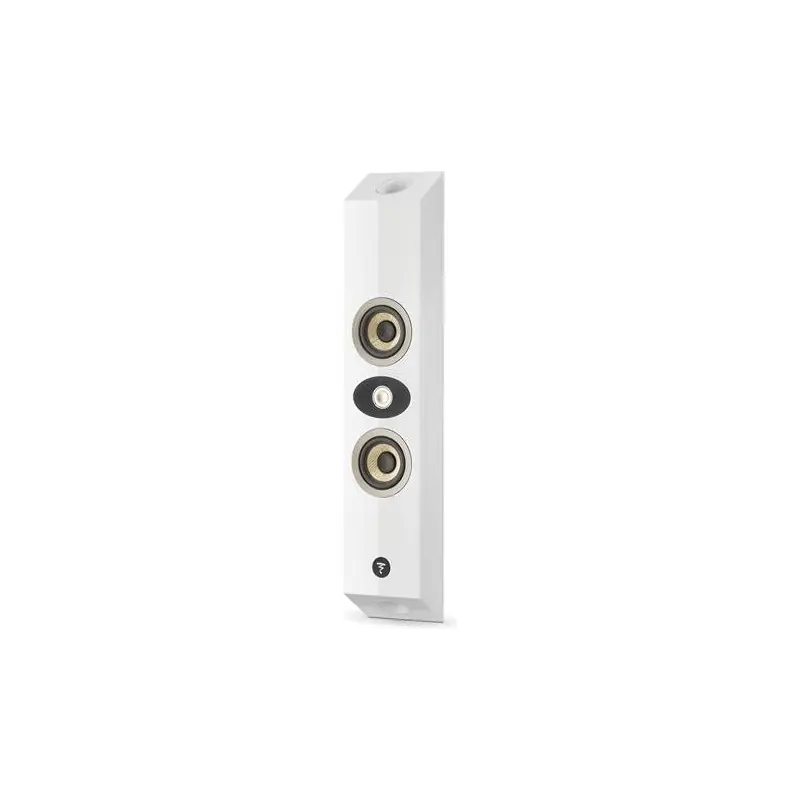 Focal On Wall 301 On-wall multi-purpose speaker (White High Gloss) - FONWALL301-WH