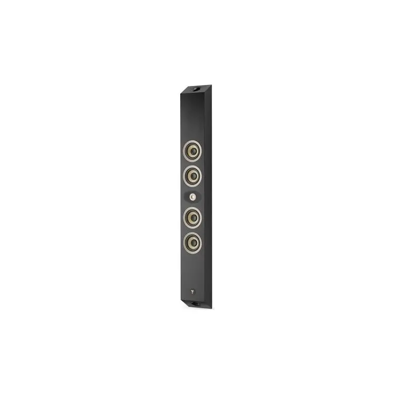 Focal On Wall 302 On-wall multi-purpose speaker (Black Satin) - FONWALL302-BL