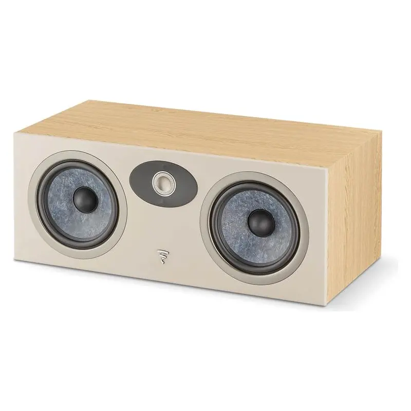 Focal Theva Center Center channel speaker (Light Wood) - FTHEVACCLW