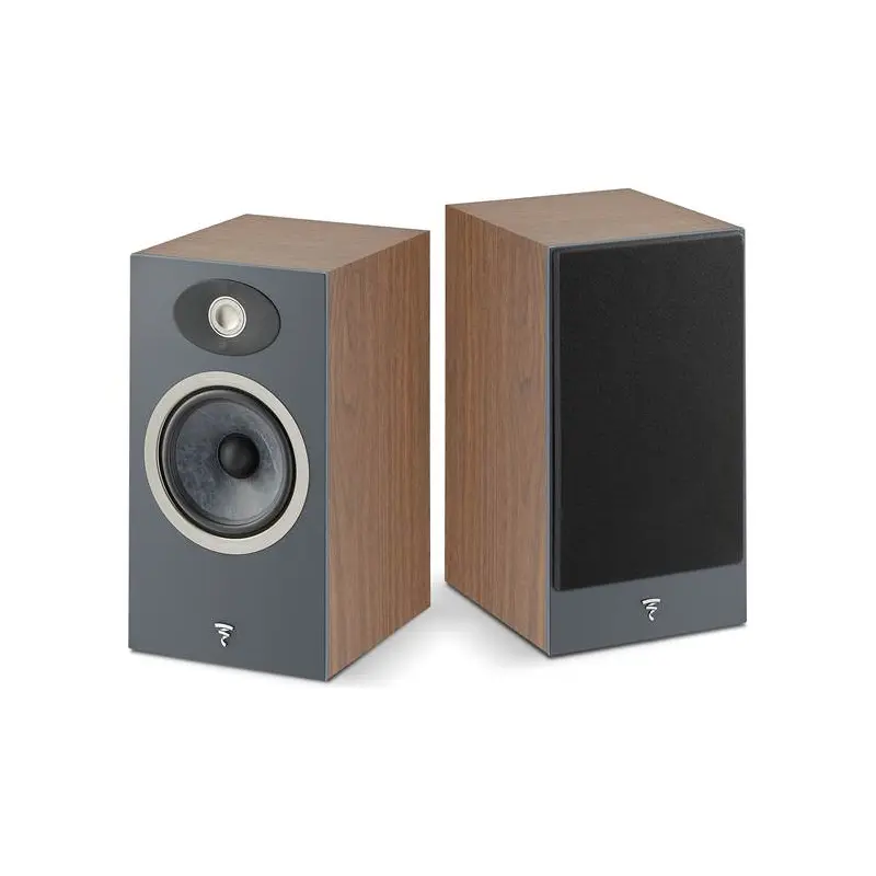 Focal Theva1 Bookshelf speakers (Dark Wood) (Pair) - FTHEVAN1DW