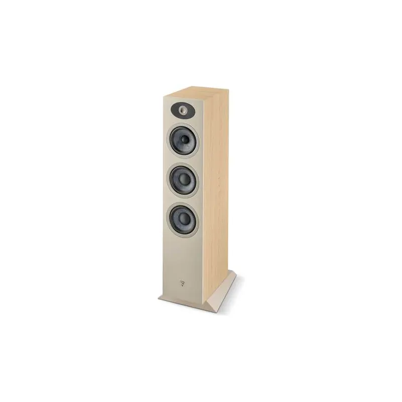 Focal Theva2 Floor-standing speaker (Light Wood) - FTHEVAN2LW