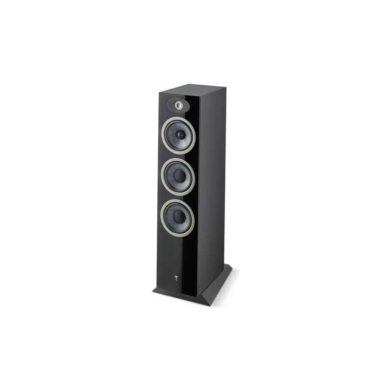 Focal Theva3 Floor-standing speaker (Black) - FTHEVAN3BK