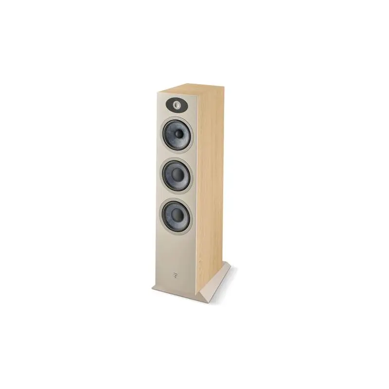 Focal Theva3 Floor-standing speaker (Light Wood) - FTHEVAN3LW