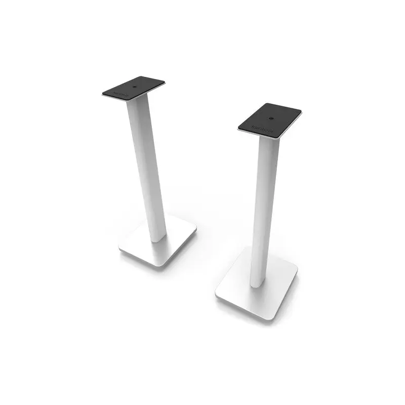 Kanto Living SP Plus 26" Bookshelf Speaker Stands (White, Pair)