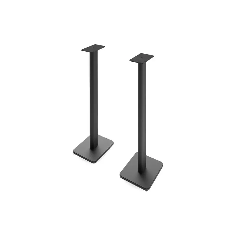 Kanto Living SP Plus 32" Bookshelf Speaker Stands (Black, Pair)