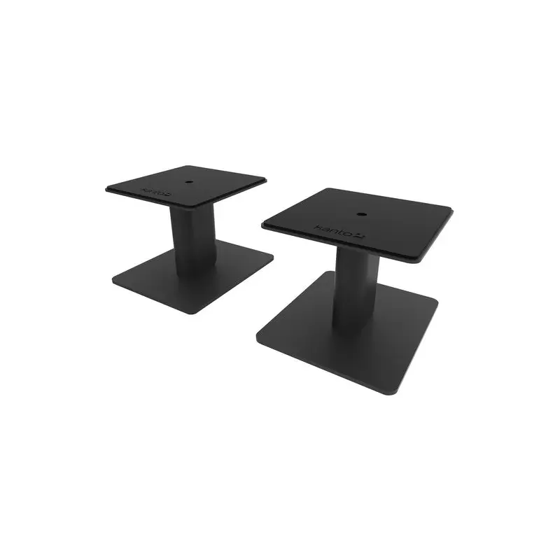Kanto Living SP6HD Desktop Speaker Stands (Black, Pair)