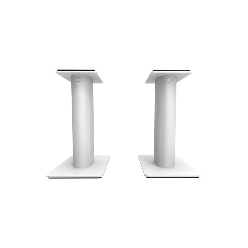 Kanto Living SP9 Desktop Speaker Stands (White, Pair)
