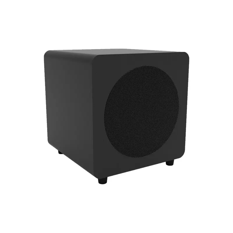 Kanto Living sub8 8" 300W Subwoofer (Matte Black)