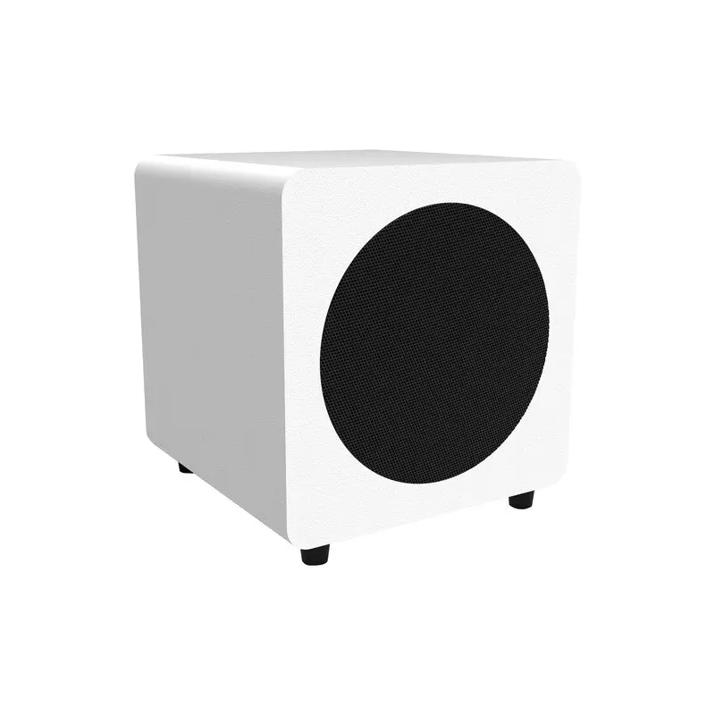 Kanto Living sub8 8" 300W Subwoofer (Matte White)