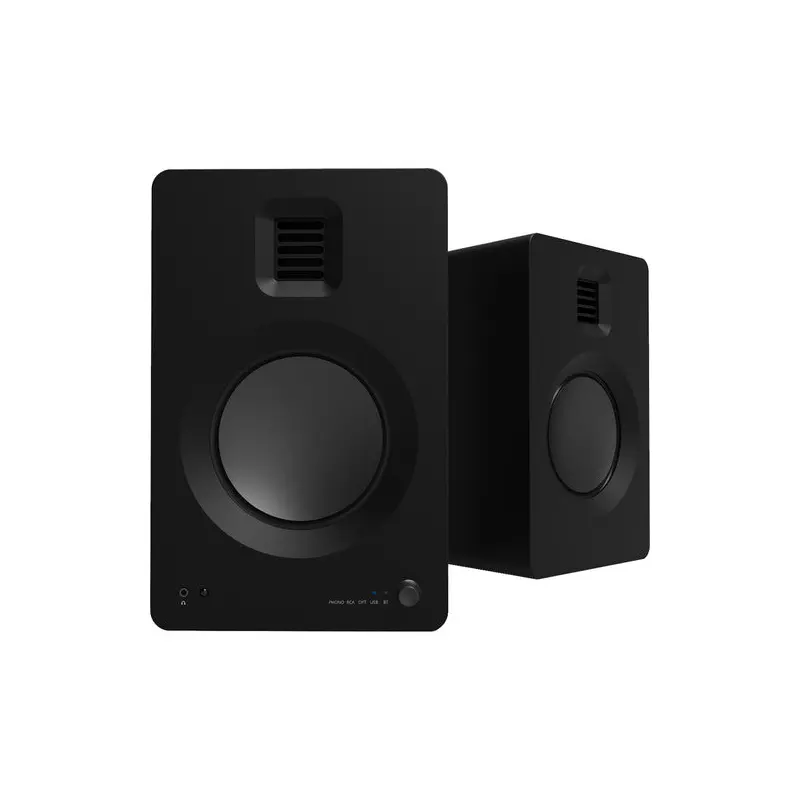 Kanto Living TUK Bluetooth Speaker System (Matte Black)