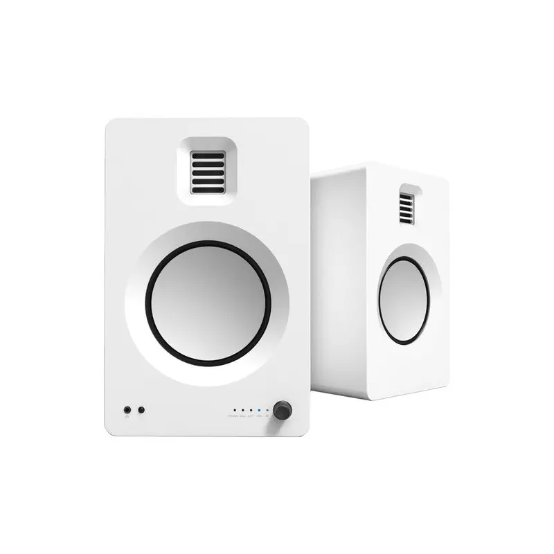 Kanto Living TUK Bluetooth Speaker System (Matte White)