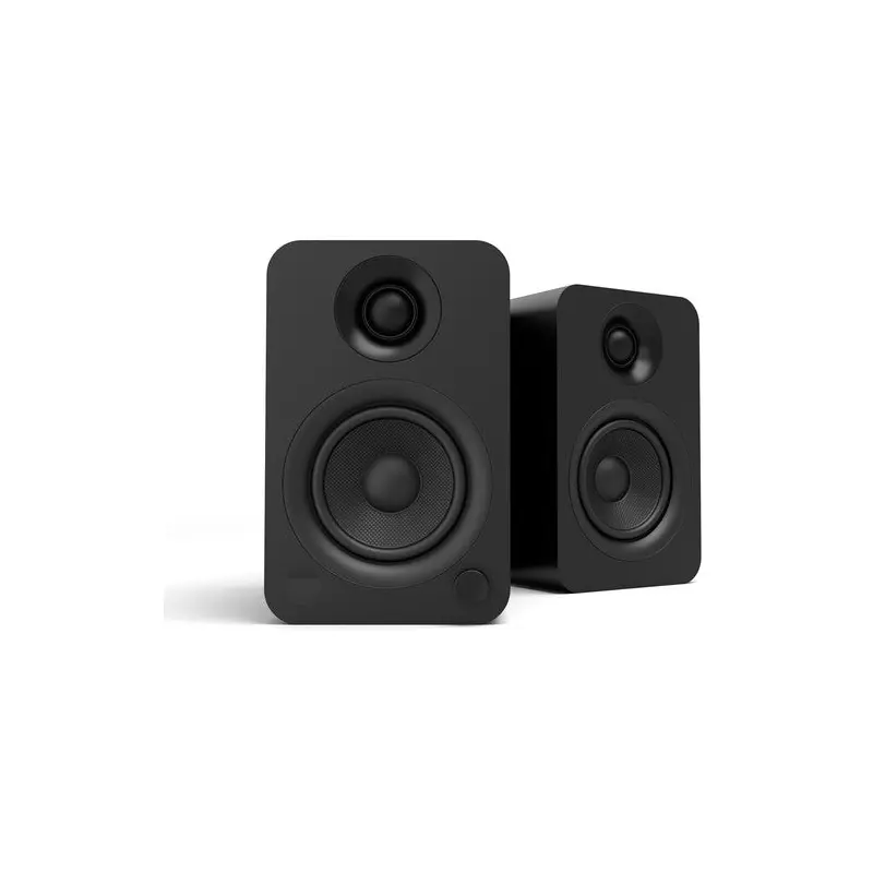 Kanto Living YU Bluetooth Speaker System (Matte Black)