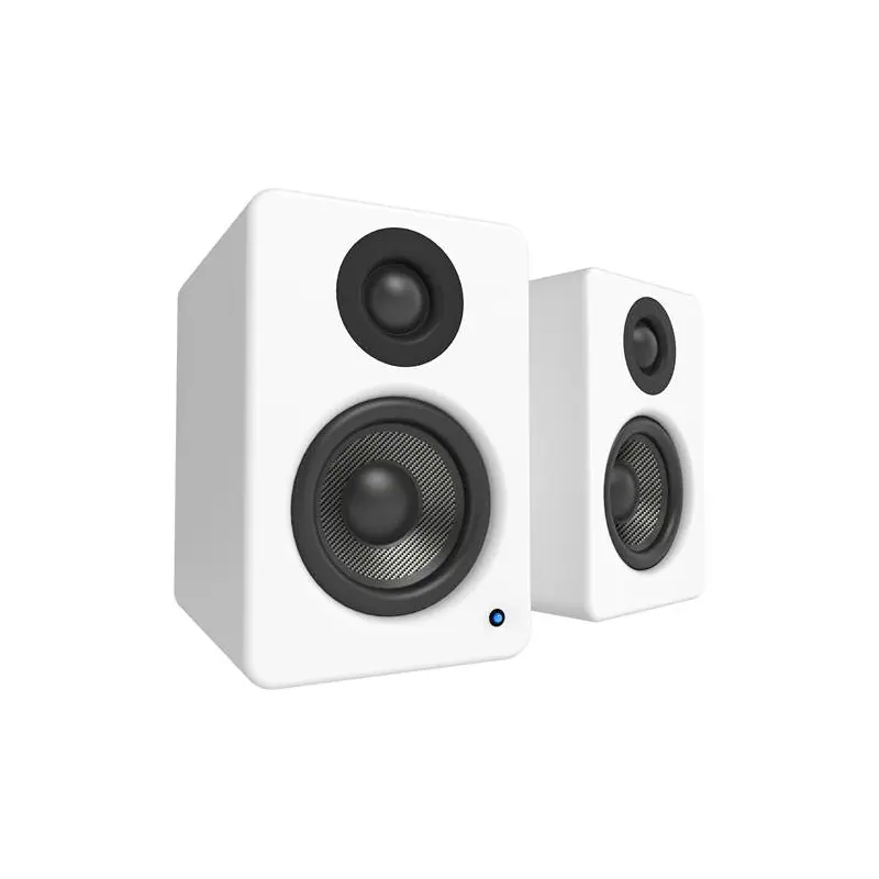 Kanto YU2 Powered desktop stereo speaker system (Matte White) - YU2MW