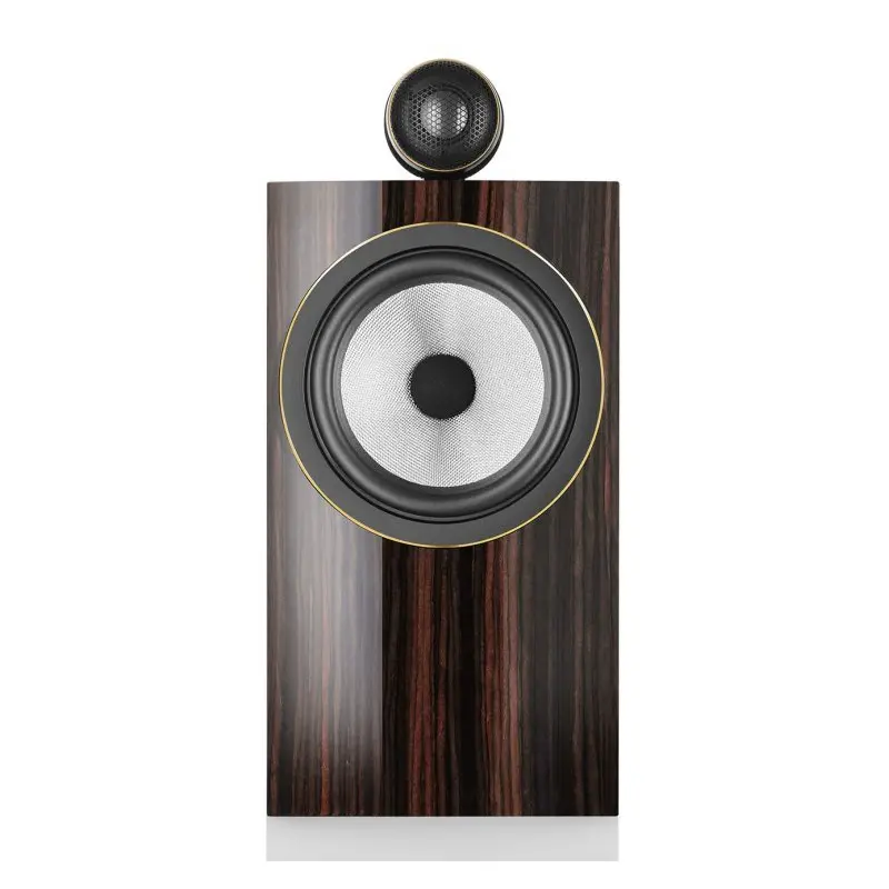 Bowers & Wilkins 2-Way Bookshelf Speakers 705 Series S3 Signature in Datuk Gloss - FP43559