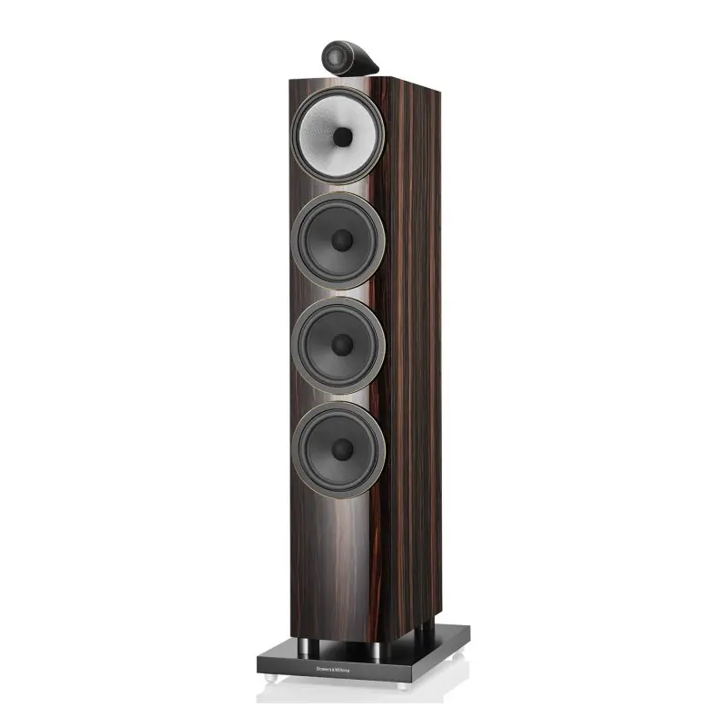 Bowers & Wilkins 3-Way Floorstanding Speaker 702 Series S3 Signature in Datuk Gloss - FP43540