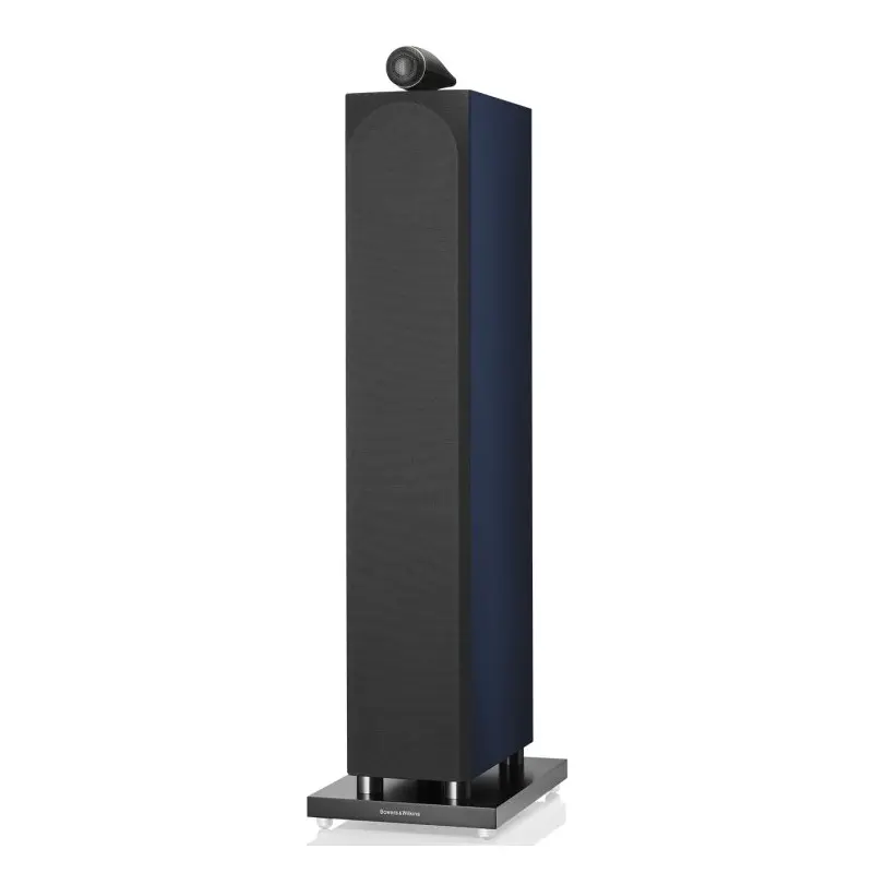 Bowers & Wilkins 3-Way Floorstanding Speaker 702 Series S3 Signature in Midnight Blue Metallic - FP43575