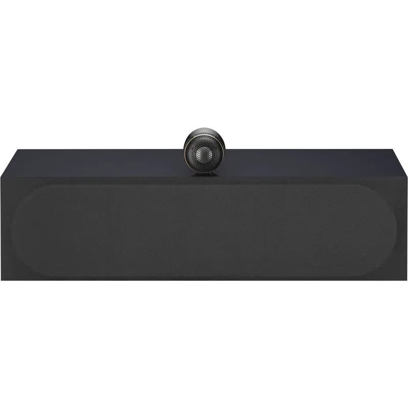 Bowers & Wilkins HTM71 S3 Signature 3-Way Center Channel Speaker (Midnight Blue Metallic) - FP43591