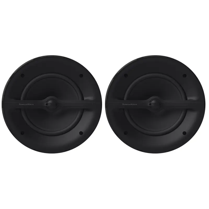Bowers Wilkins Marine 8 Outdoor Speakers (pair) Grey - FP44318