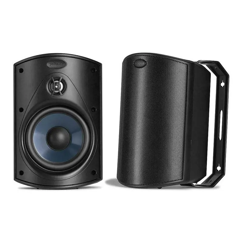 Polk Atrium4 All-weather indoor/outdoor speakers (Pair)(Black)
