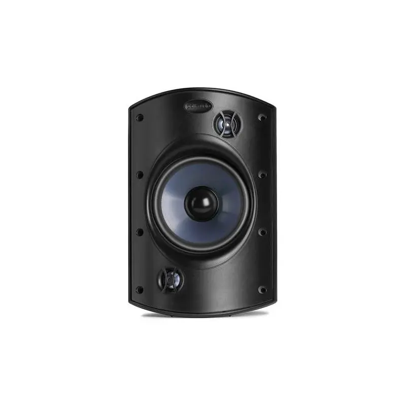 Polk Atrium8 SDI All-weather indoor/outdoor speaker with selectable stereo input mode (Black)