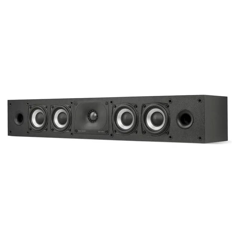 Polk Monitor XT35 Low-profile center channel speaker