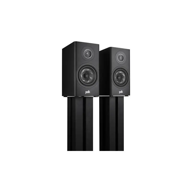 Polk Reserve R100 Bookshelf speakers (Pair) (Midnight Black)