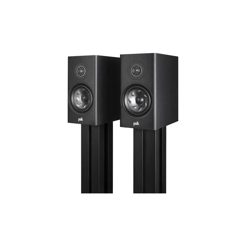 Polk Reserve R200 Bookshelf speakers (Pair) (Midnight Black)