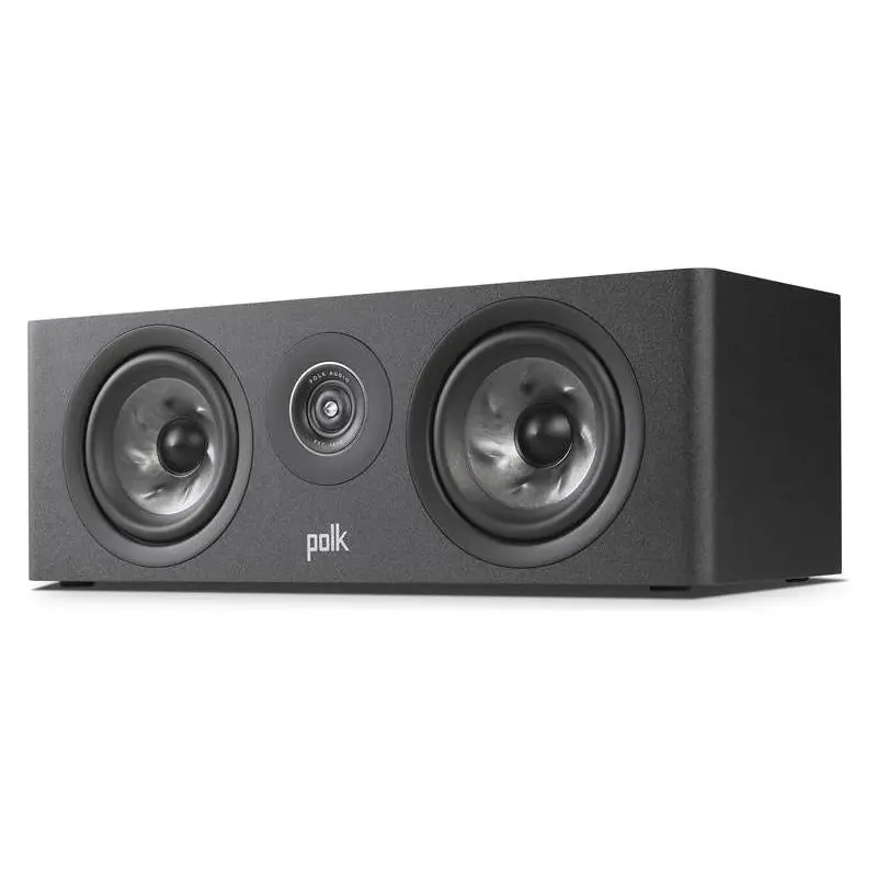 Polk Reserve R300 Center channel speaker (Midnight Black)