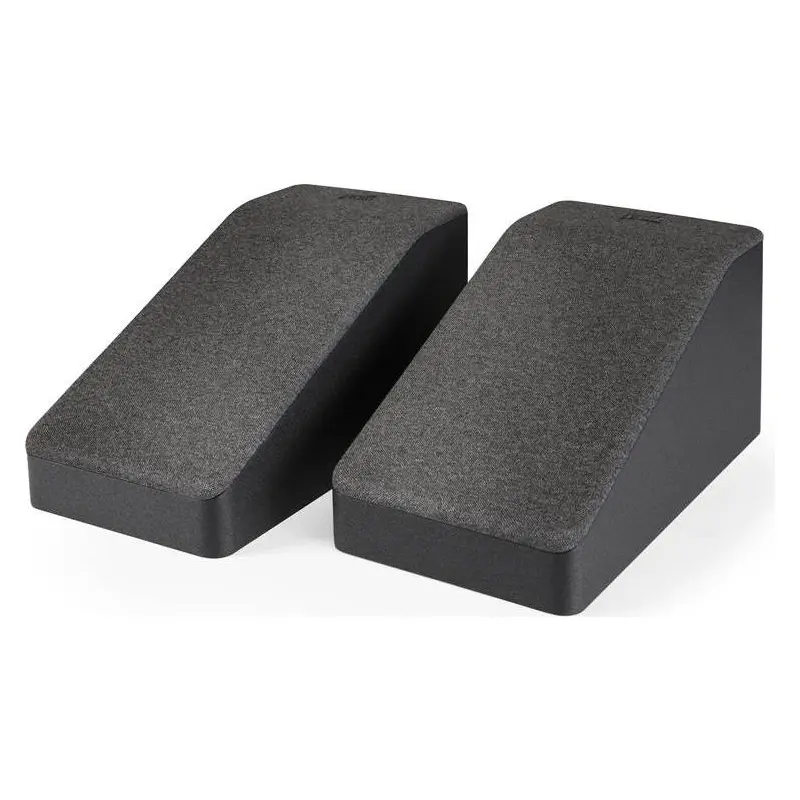 Polk Reserve R900 Dolby Atmos enabled add-on height module speakers (Pair) (Midnight Black)