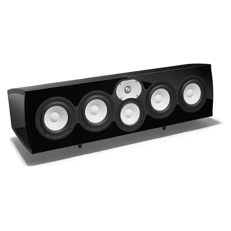 Revel C426Be Center channel speaker (Gloss Black) - REVC426BEBLK