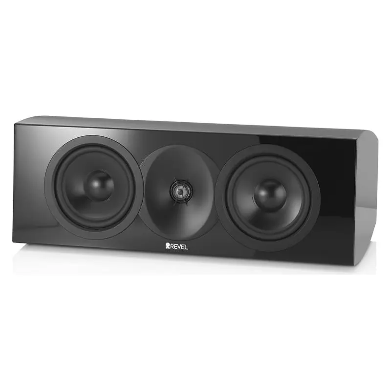 Revel Concerta2 C25 Center channel speaker (High Gloss Black) - C25BK