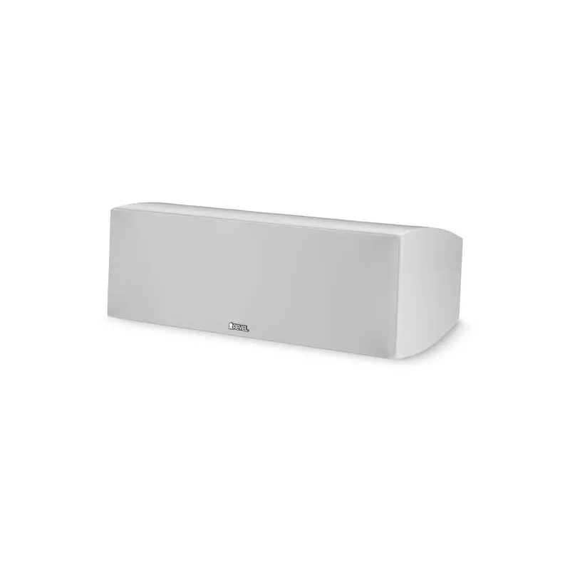 Revel Concerta2 C25 Center channel speaker (High Gloss White) - C25WH