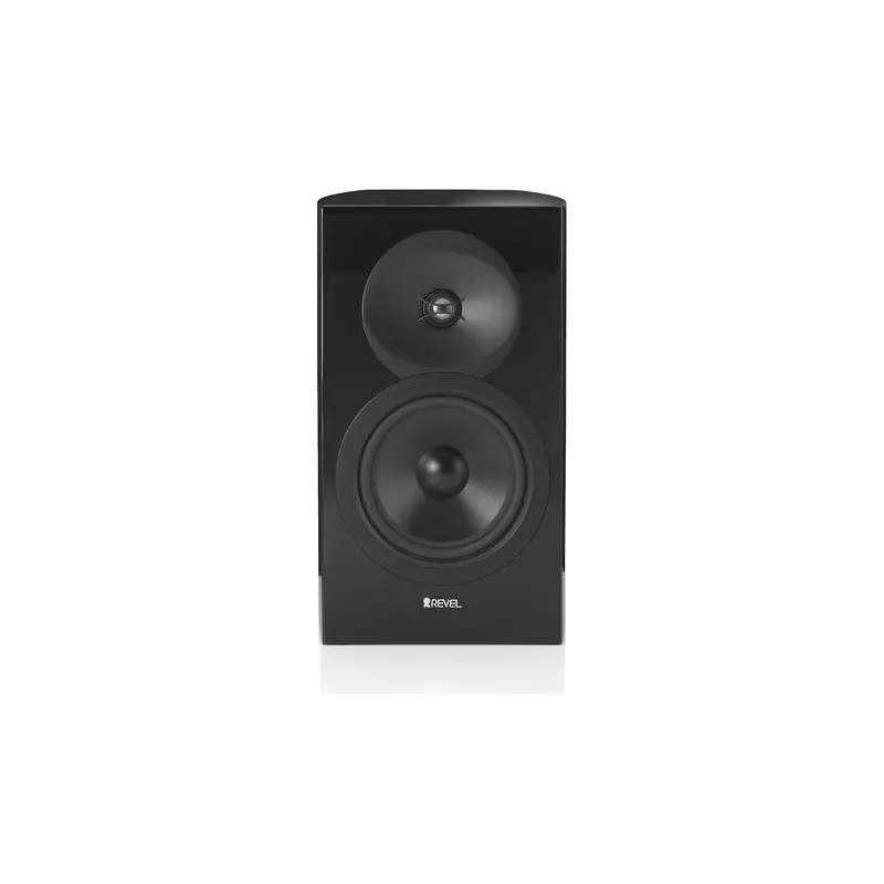 Revel Concerta2 M16 Bookshelf speaker (High Gloss Black) - M16BK