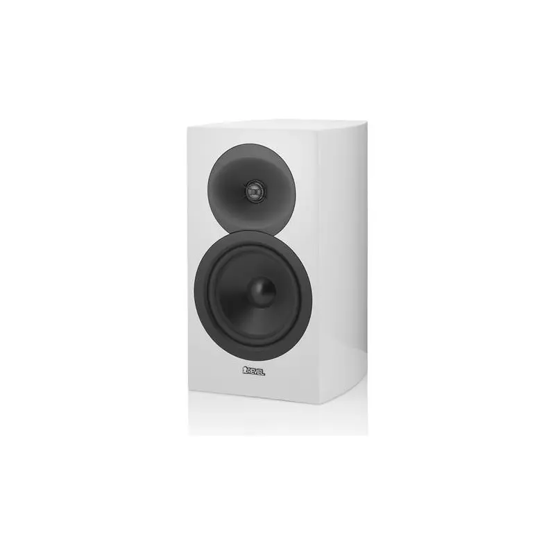 Revel Concerta2 M16 Bookshelf speaker (High Gloss White) - M16WH